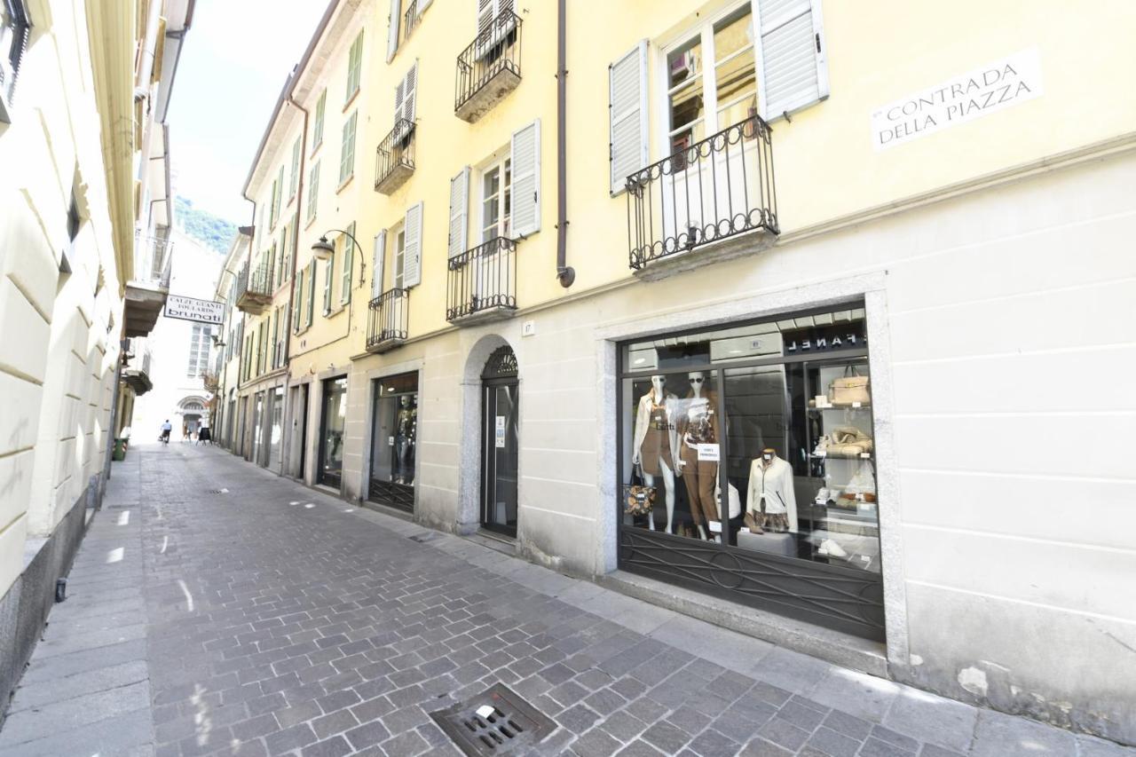 Joivy Al Duomo Guest House コモ エクステリア 写真