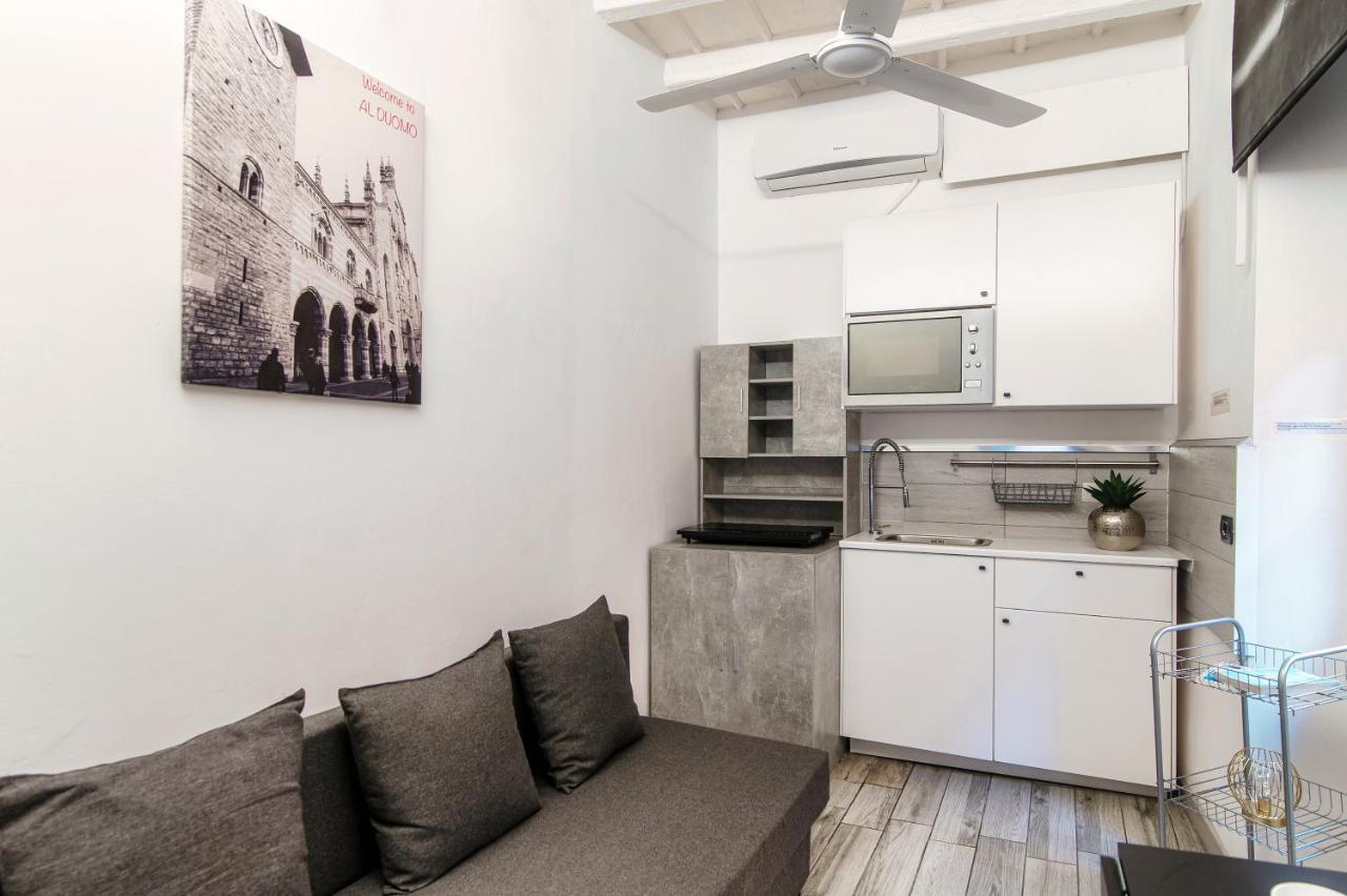 Joivy Al Duomo Guest House コモ エクステリア 写真