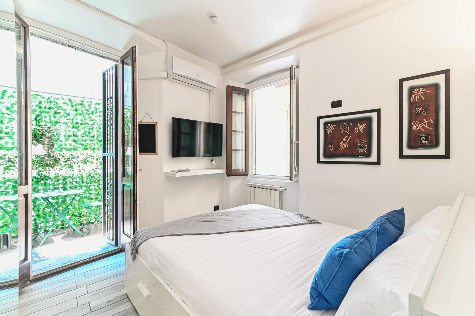 Joivy Al Duomo Guest House コモ エクステリア 写真