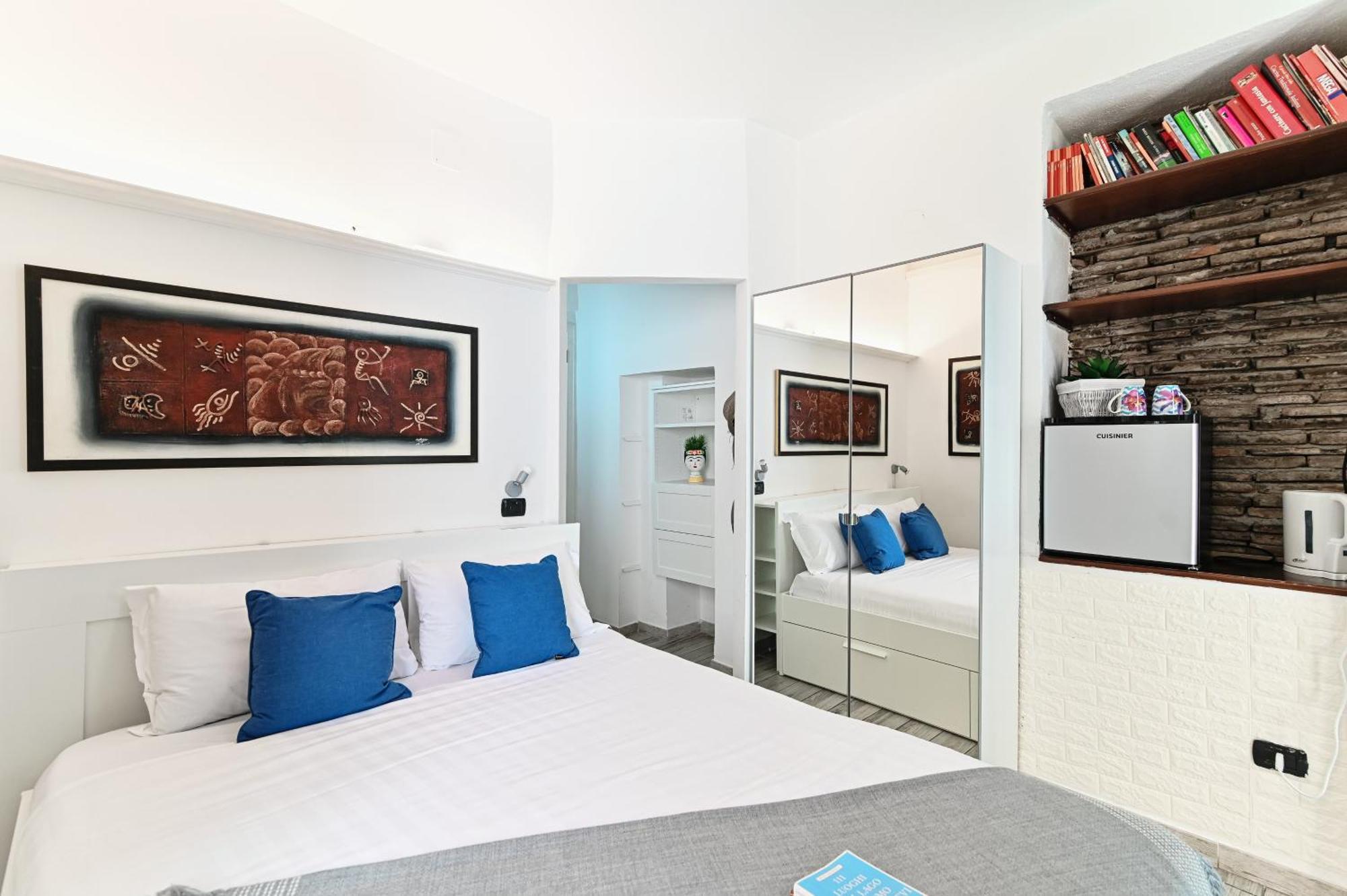 Joivy Al Duomo Guest House コモ エクステリア 写真