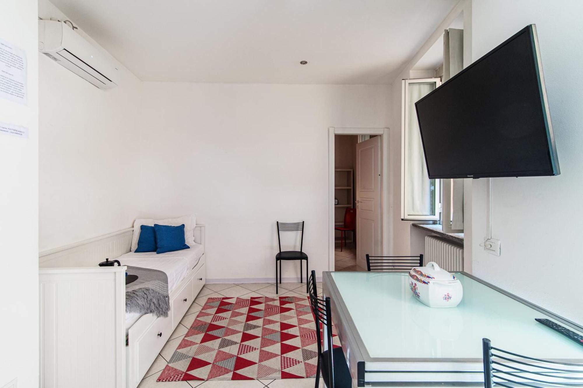 Joivy Al Duomo Guest House コモ エクステリア 写真