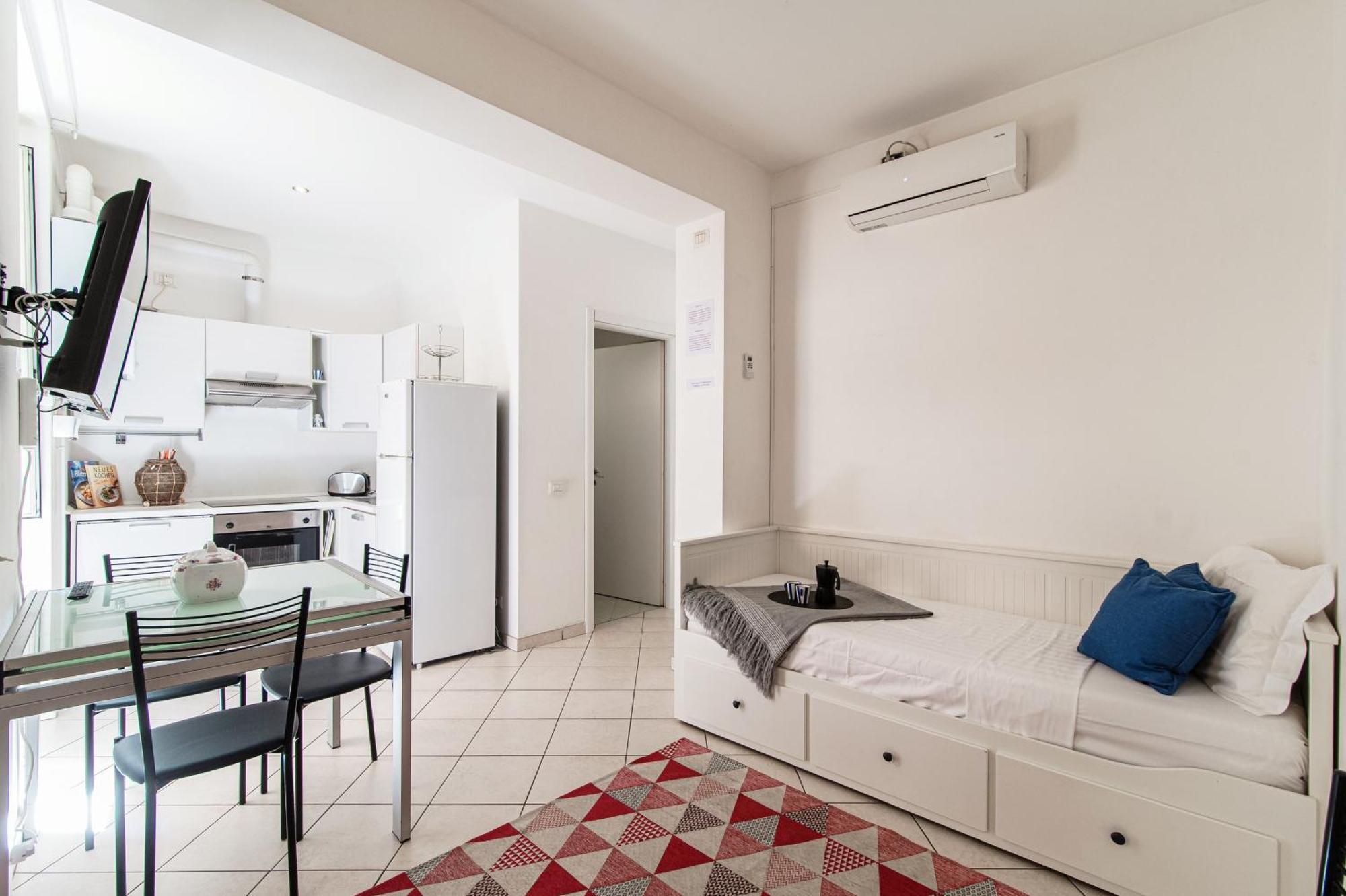 Joivy Al Duomo Guest House コモ エクステリア 写真