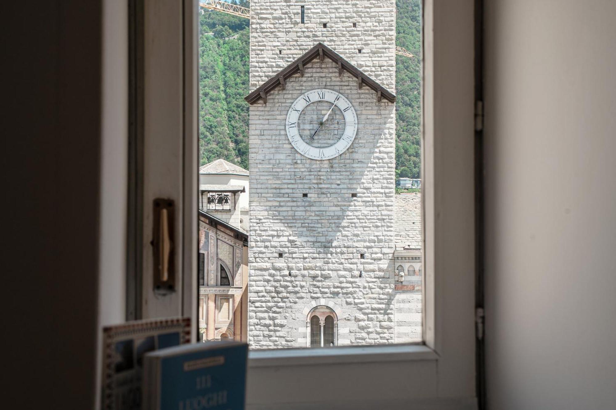 Joivy Al Duomo Guest House コモ エクステリア 写真